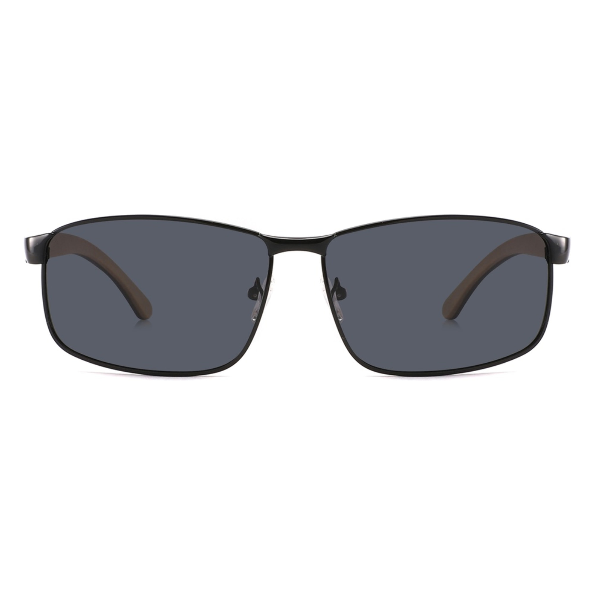Gafas de Sol Feler 1815-1 Polarizadas de Madera Unisex 62 mm