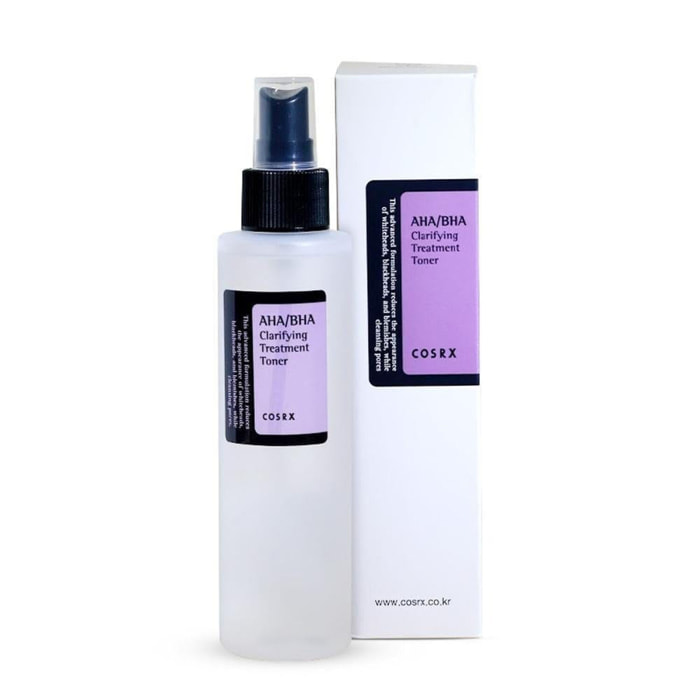 Aha/Bha Clarifying Treatment Toner - Lotion Tonique 150 ml