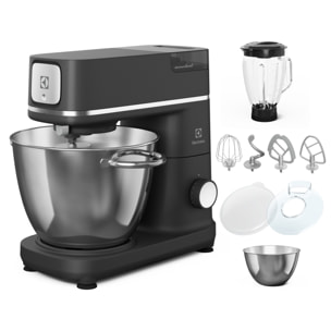 Electrolux Planetaria Assistent 800 Black Pearl E6KM1-8BPT