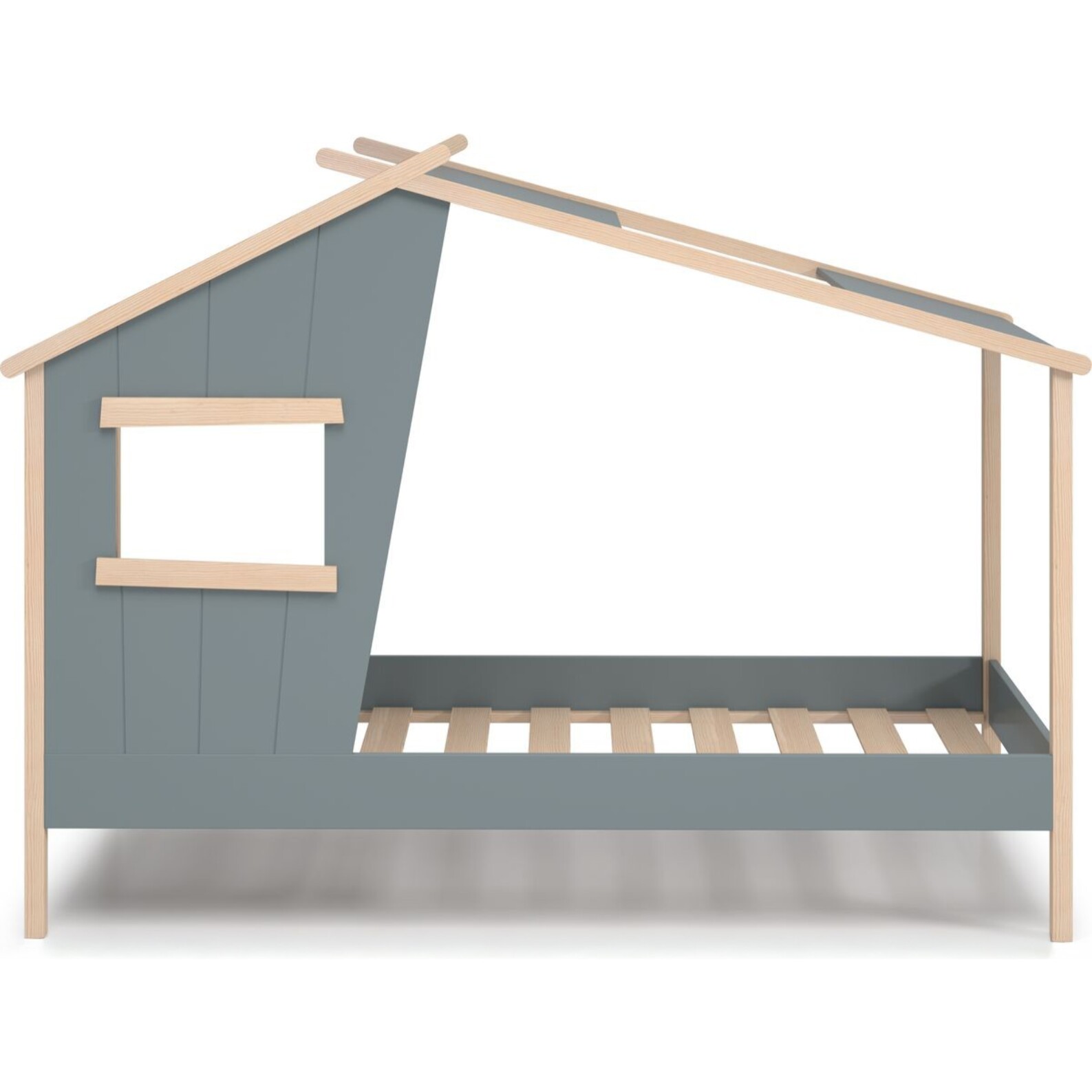 Lit cabane enfant en bois - ARTUS