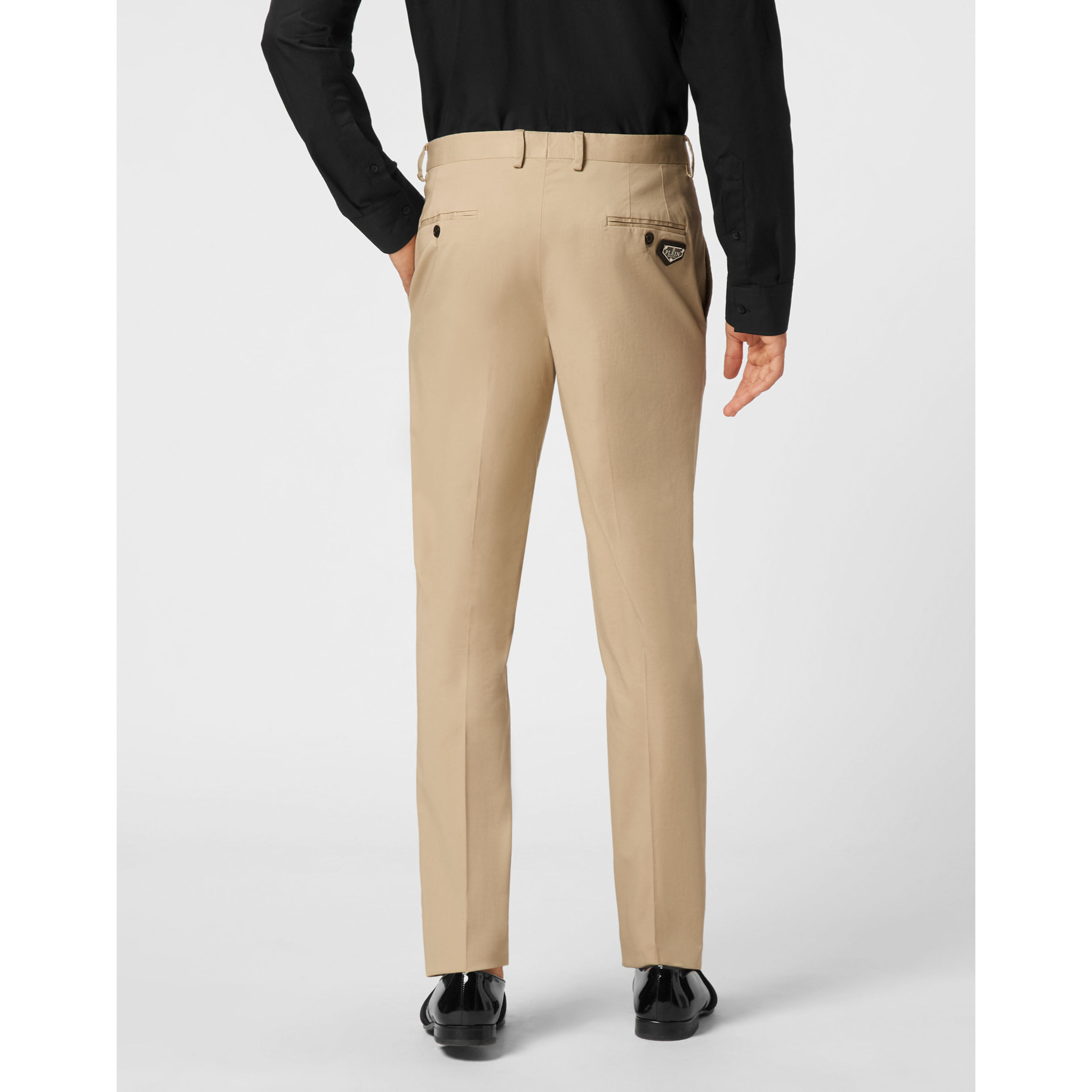 PHILIPP PLEIN Pantalones Chinos fit