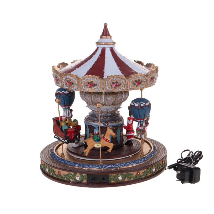 Giostra - Pezzi 1 - 30xH33,5x30cm - Bianchi Dino SpA