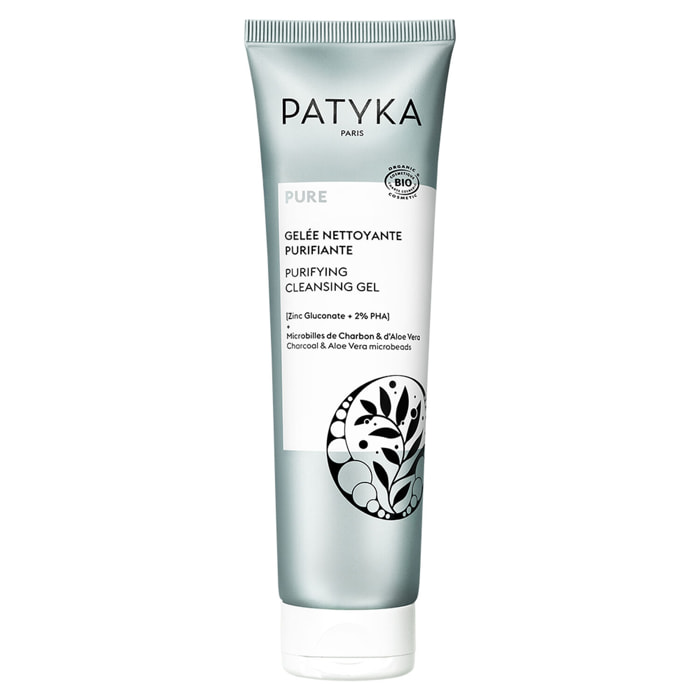 Pure - Gelée Nettoyante Purifiante