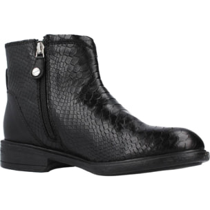 Botines Mujer de la marca GEOX  modelo D CATRIA B NEGRO