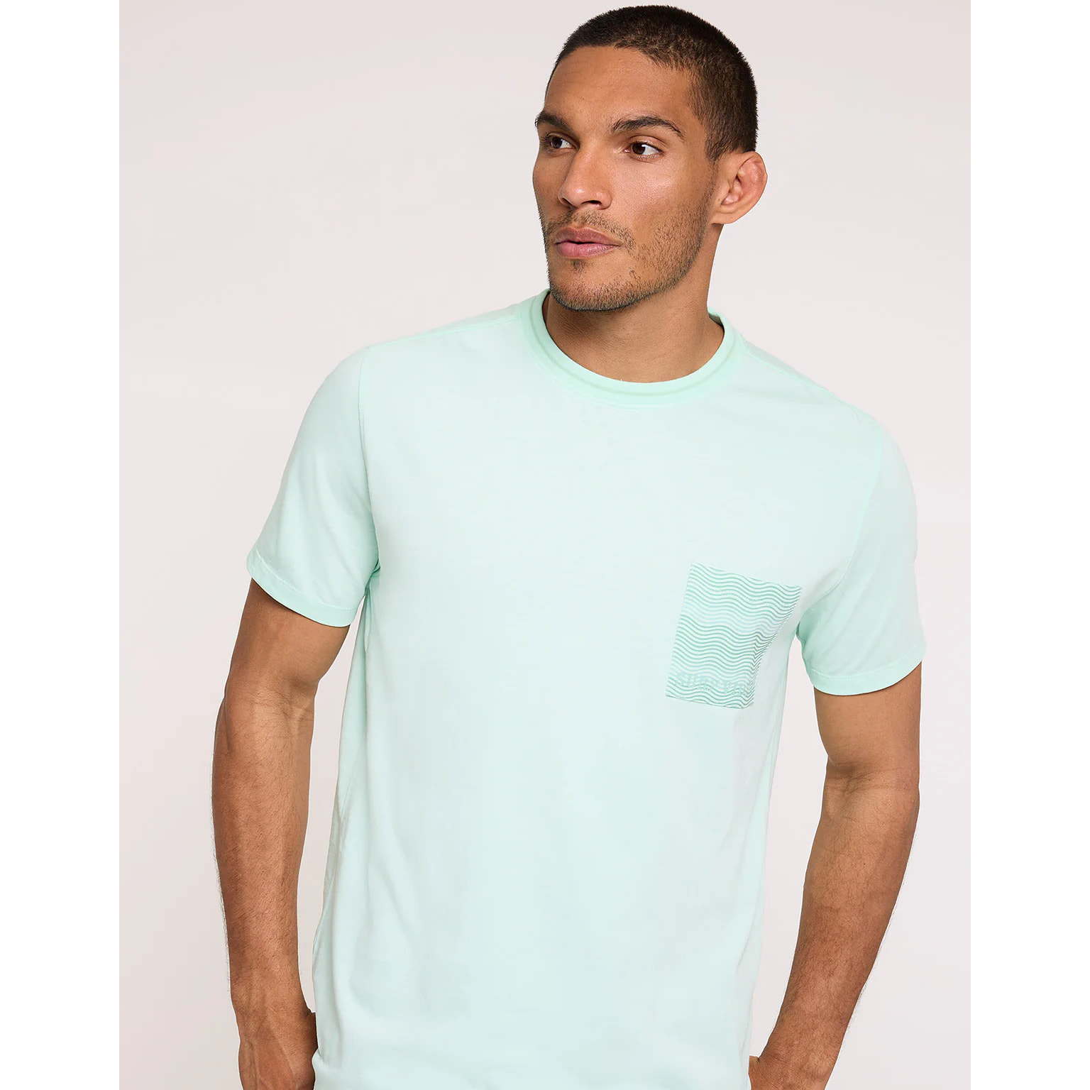 Camiseta Manga Corta Verde - Tedeski