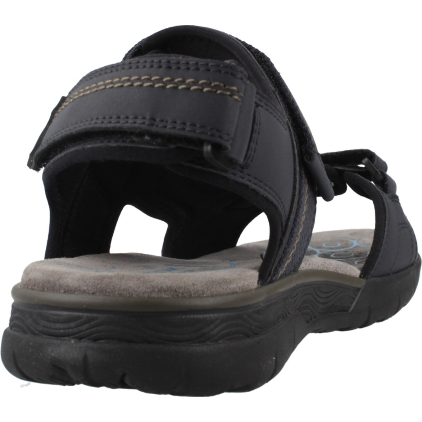 Sandalias Hombre de la marca GEOX  modelo U SPHERICA EC5 AZUL