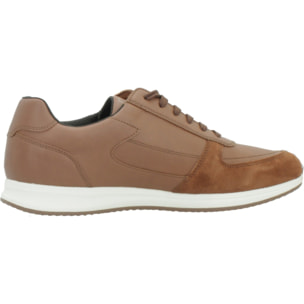 Sneakers de  Hombre de la marca GEOX  modelo U65H5A 0BC22 MARRON CLARO