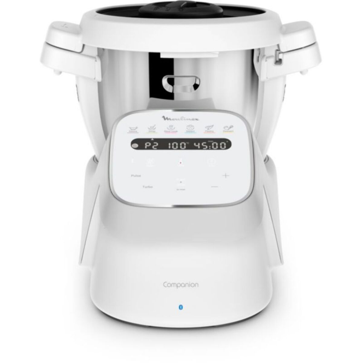 Robot cuiseur MOULINEX I-Companion Connect HF941AF0