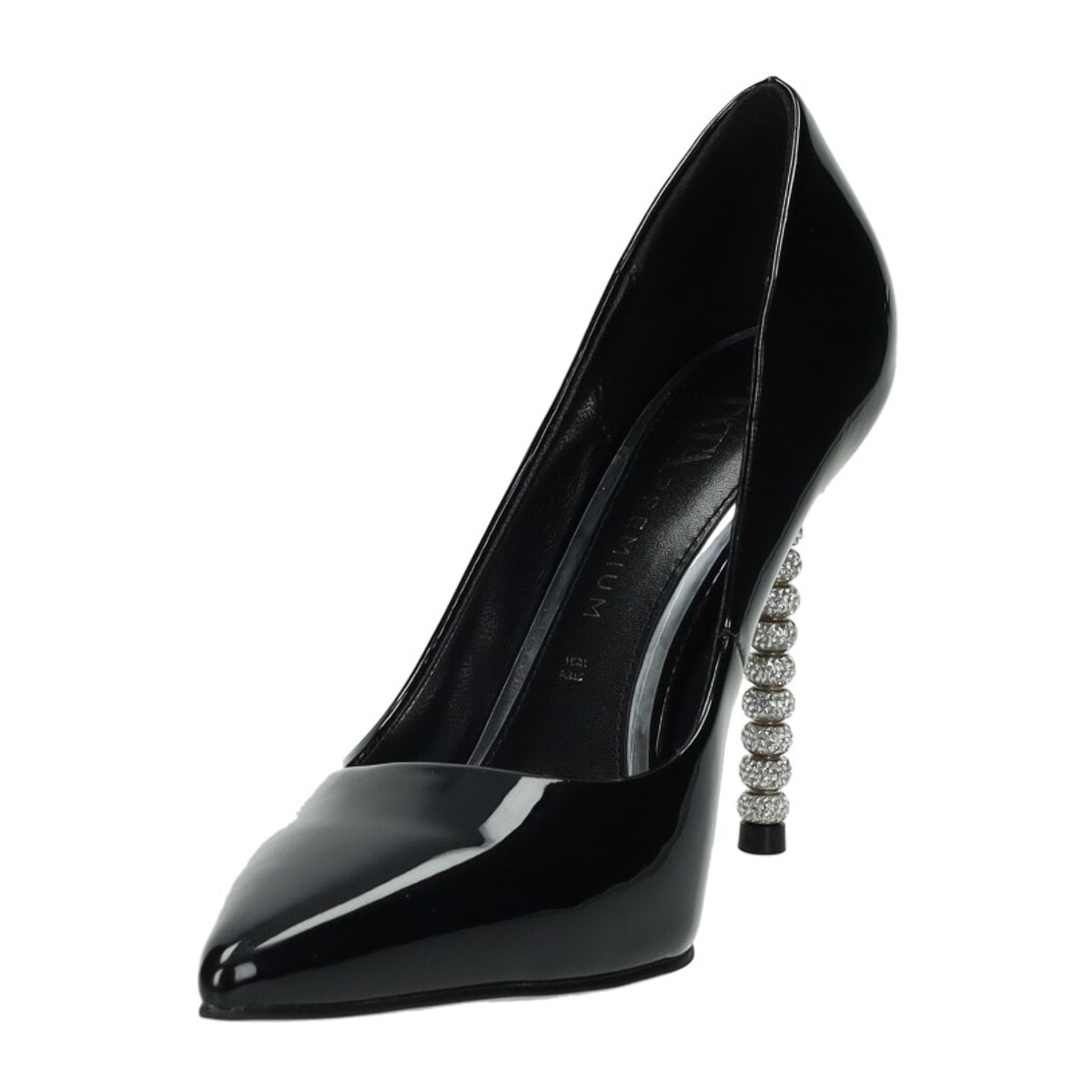 Décolleté Donna Tata Italia Nero