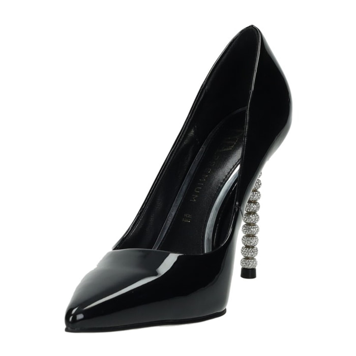 Décolleté Donna Tata Italia Nero