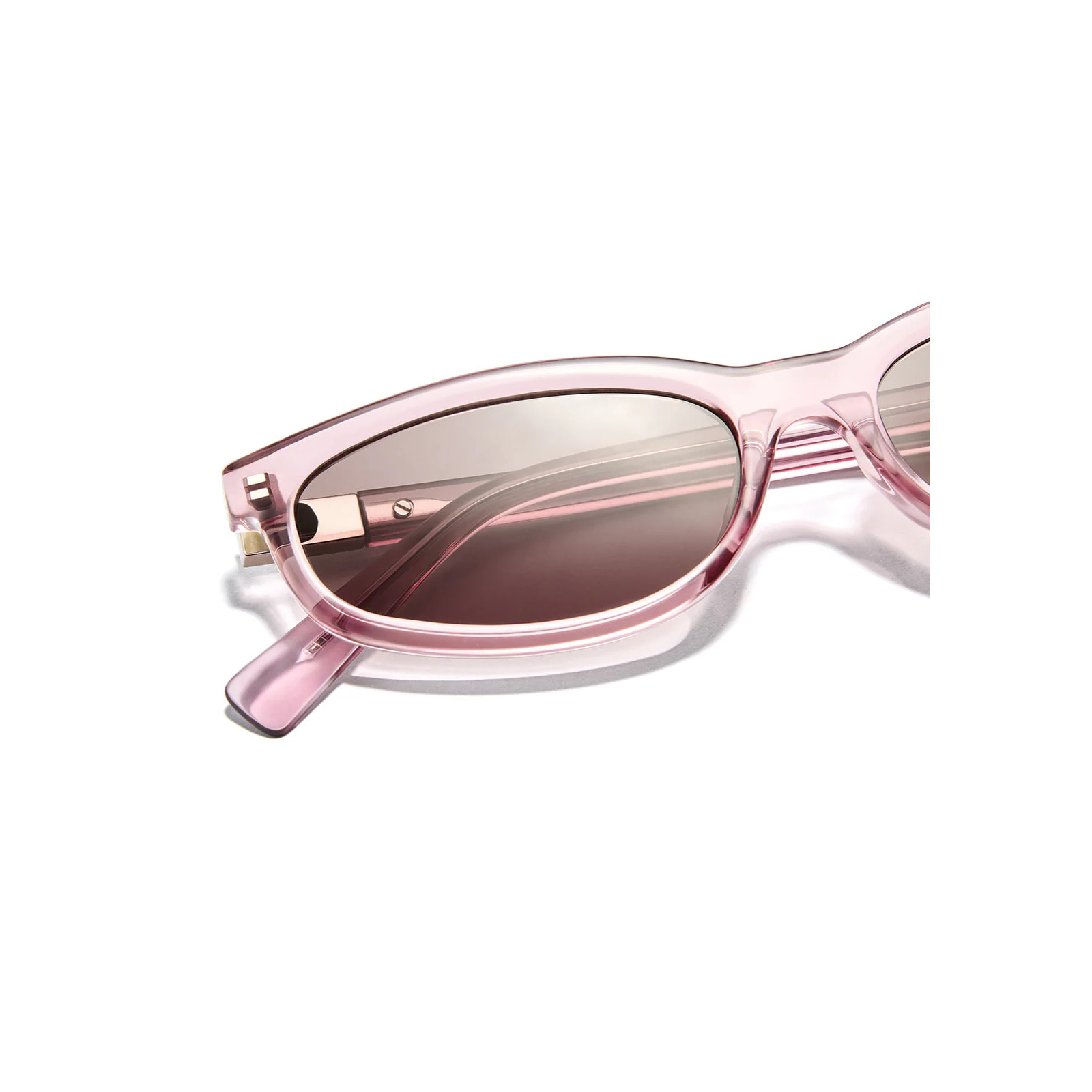 Gafas De Sol D. Franklin Lewk Pink / Brown