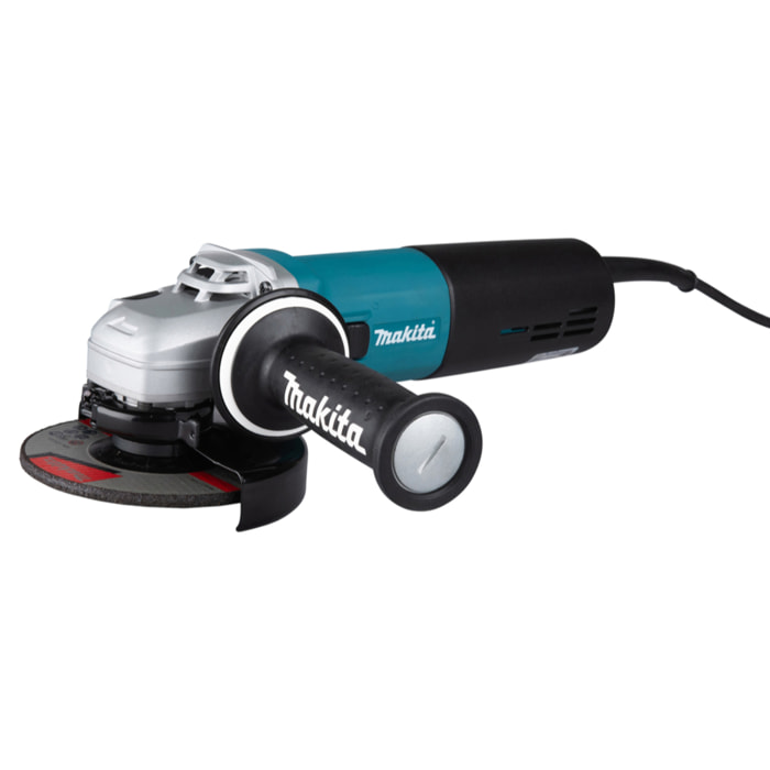 Meuleuse Ø 125 mm 1400W - MAKITA - 9565CVR