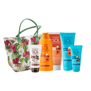 Confezione sole SPF50