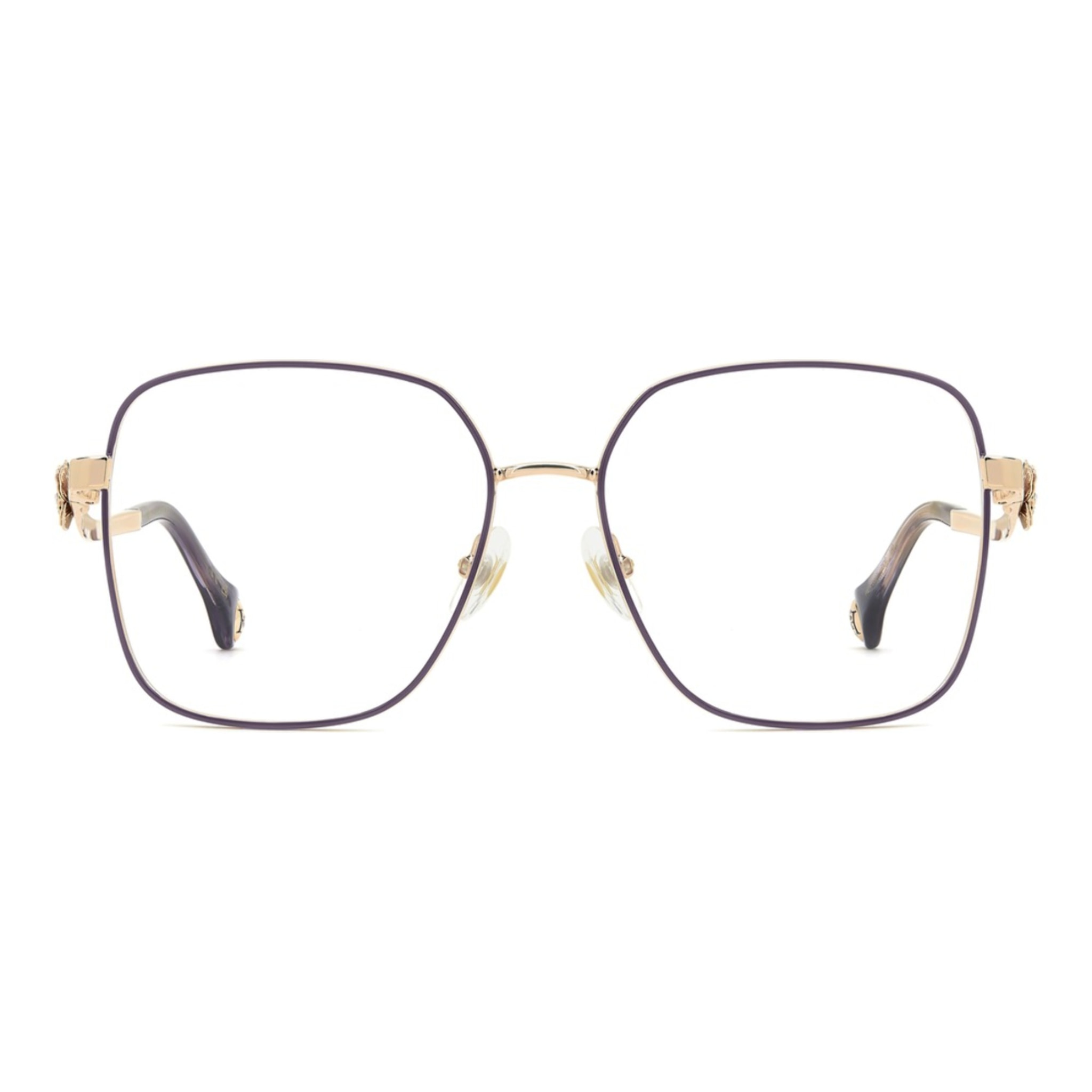 Gafas de Vista Carolina Herrera HER 0397 DDB de Metal Mujer 56 mm
