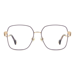 Gafas de Vista Carolina Herrera HER 0397 DDB de Metal Mujer 56 mm