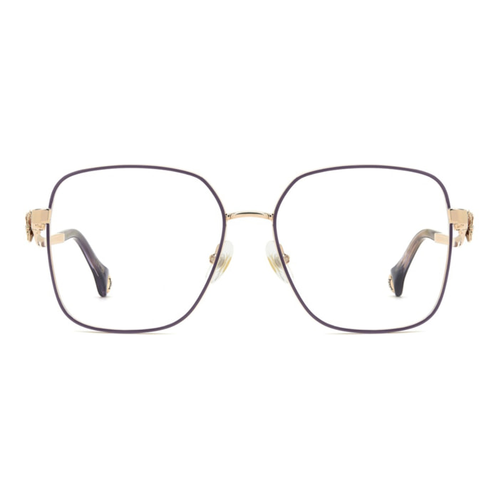 Gafas de Vista Carolina Herrera HER 0397 DDB de Metal Mujer 56 mm