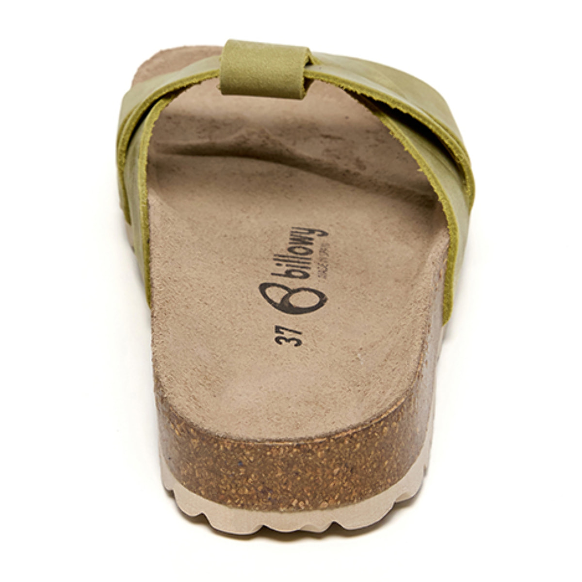 Sandalia BILLOWY VERDE