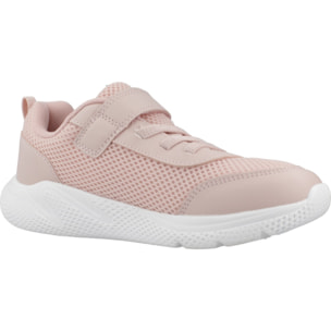 Zapatillas Niña de la marca GEOX  modelo J SPRINTYE GIRL Pink