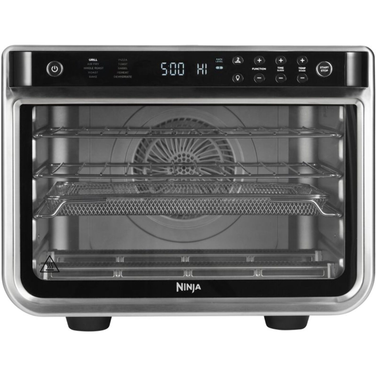 Mini four NINJA Four Multi-fonctions 10-en-1 DT200EU
