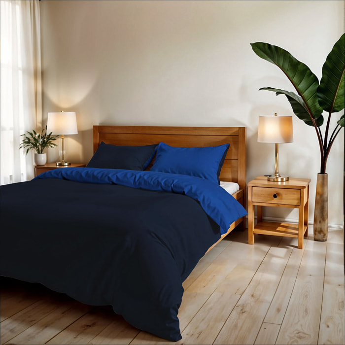 PARURE COPRIPIUMINO VERA MATRIMONIALE