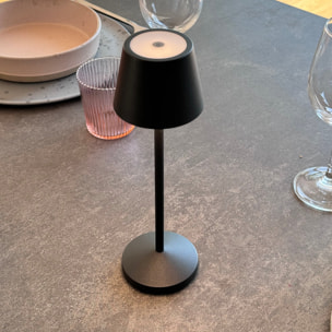 Lampe de table sans fil EMILY H25cm