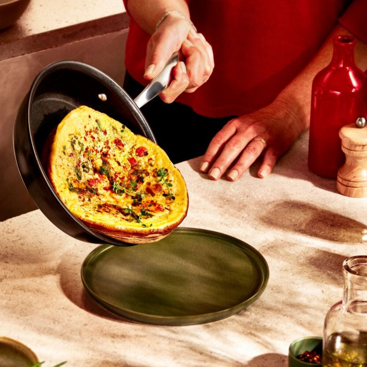 Poêle LAGOSTINA Desideria 24cm