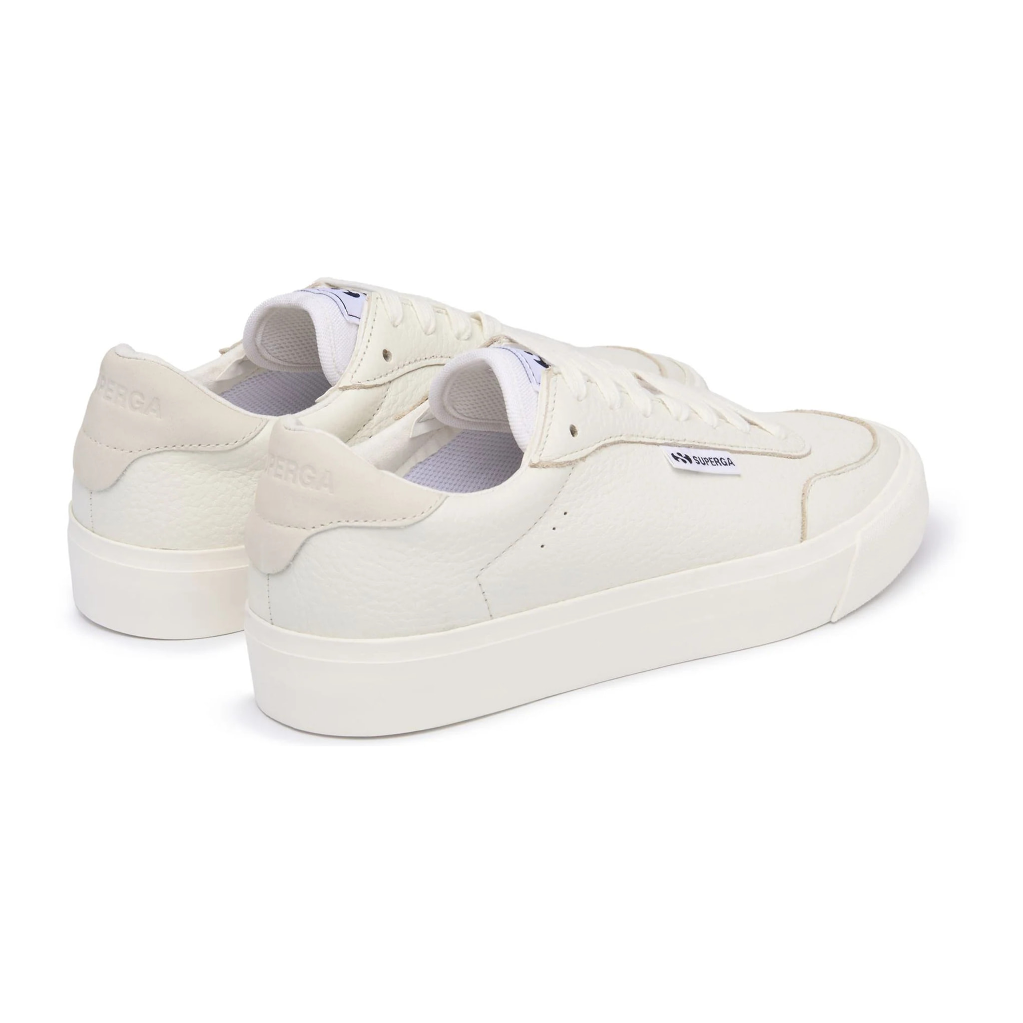 Sneakers Superga Uomo Donna Grigio 3842 Court