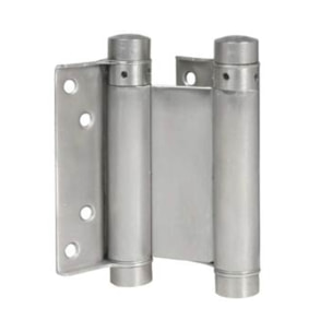 Paire charnière à ressort double action N°33 SEVAX 125 mm - 101133