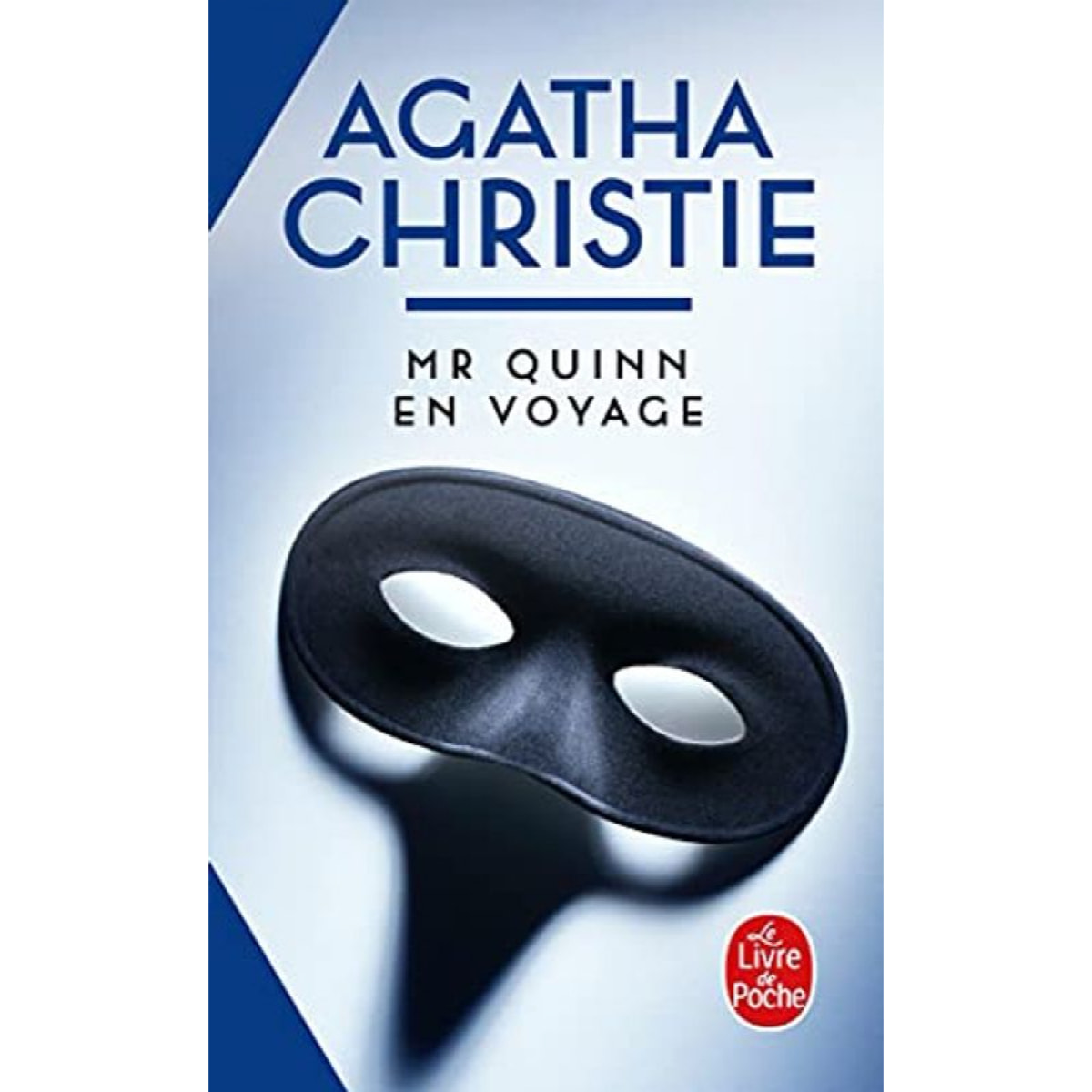 Christie, Agatha | Mr Quinn en voyage | Livre d'occasion