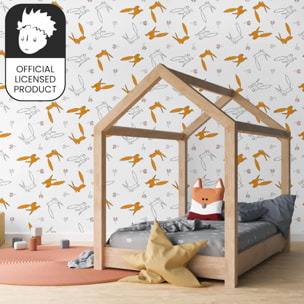 Carta da Parati Ufficiale Il Piccolo Principe Volpe