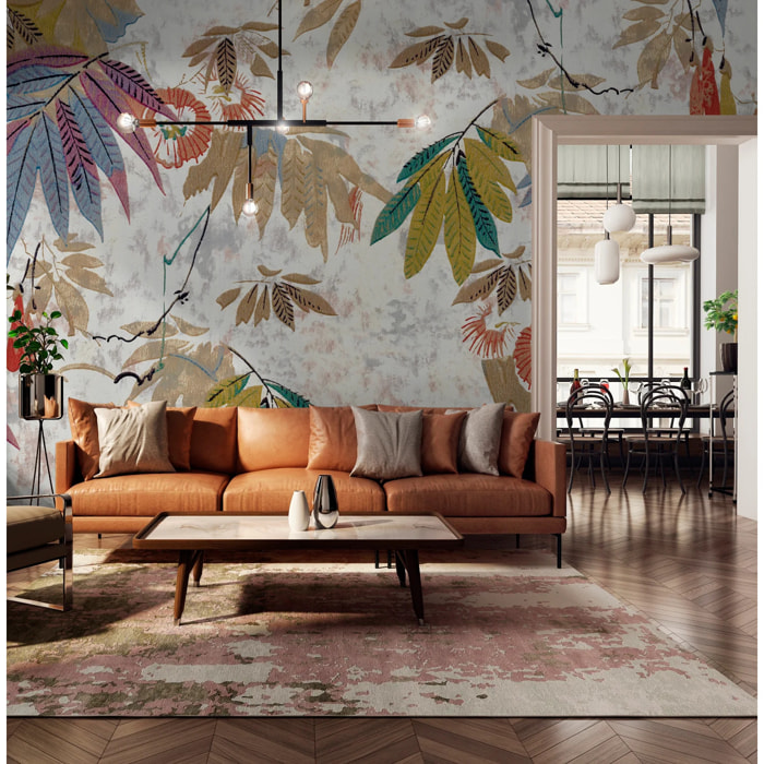 Papier peint panoramique Foliage XL