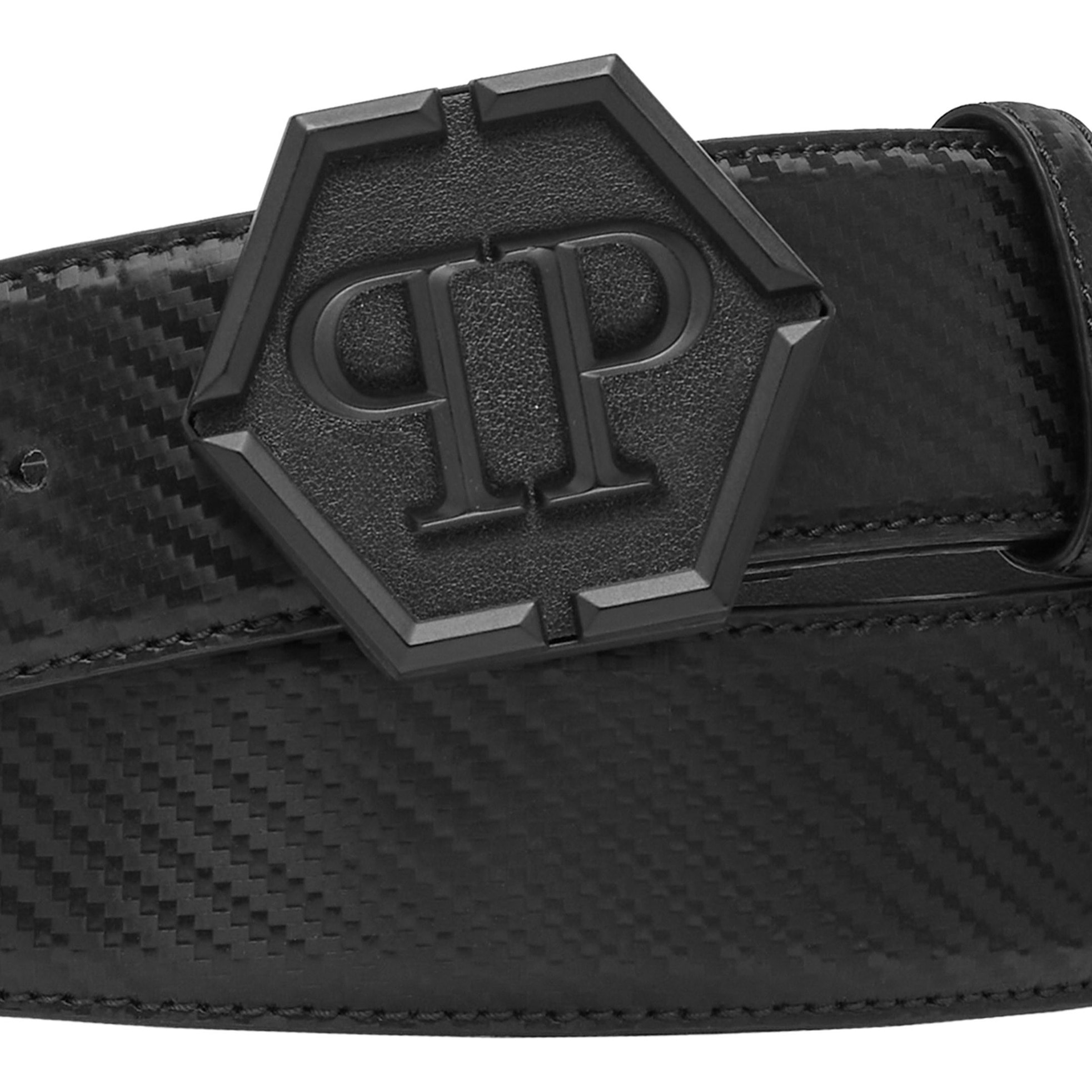PHILIPP PLEIN Cinturón HEXAGON