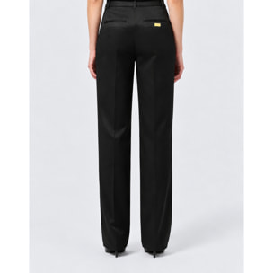 PHILIPP PLEIN Pantalones acampanados