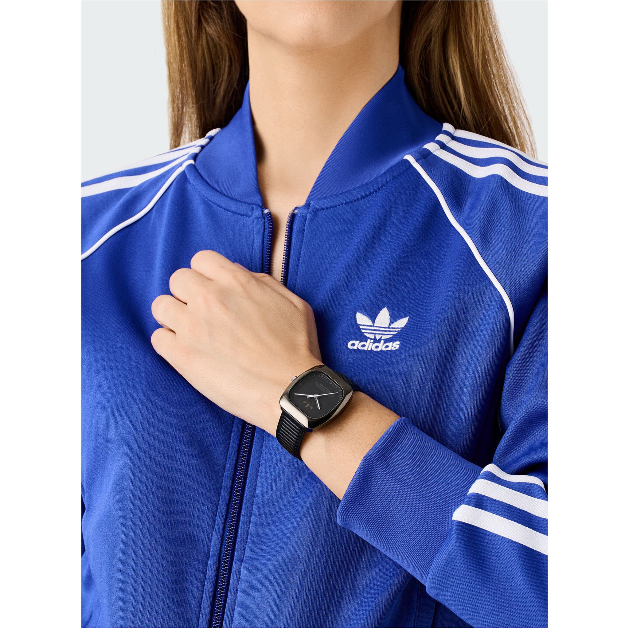 Adidas Orologio Analogico Al Quarzo Retro Wave One