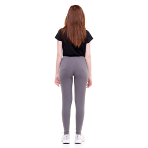 Legging mujer básico pequeño logo