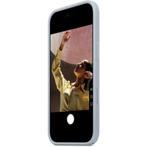 Coque APPLE iPhone Air Bumper Bleu clair