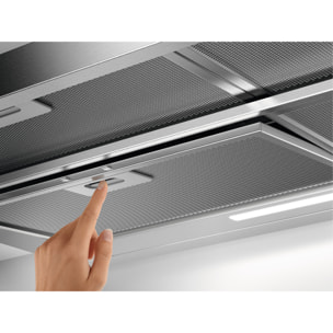 AEG Campana extractora extraíble Serie 5000 Extractor de 90 cm DPE5960M
