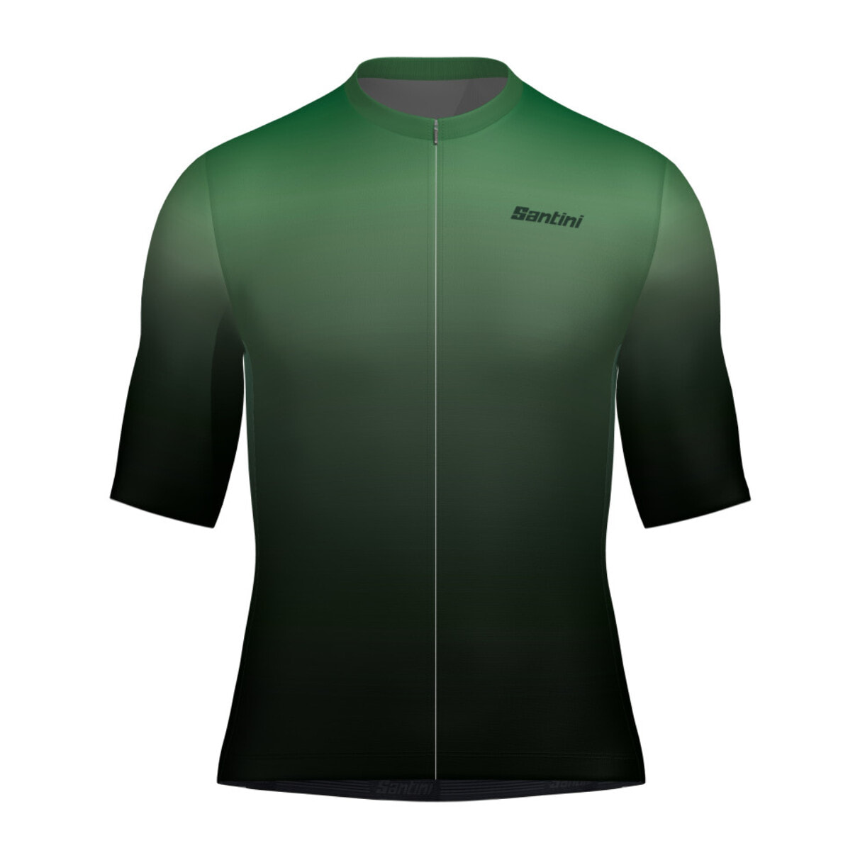 Flex – Maillot Manches Courtes Unisexe - Vert - Unisex