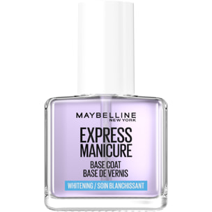 Maybelline New York - Superstay Ink Bonder Care - Soin des Ongles - BASE BLANCHISSANTE