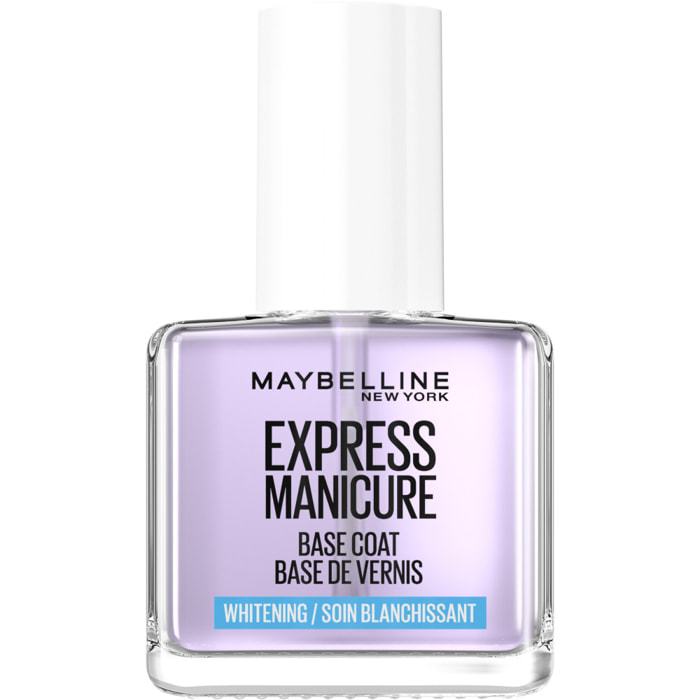 Maybelline New York - Superstay Ink Bonder Care - Soin des Ongles - BASE BLANCHISSANTE