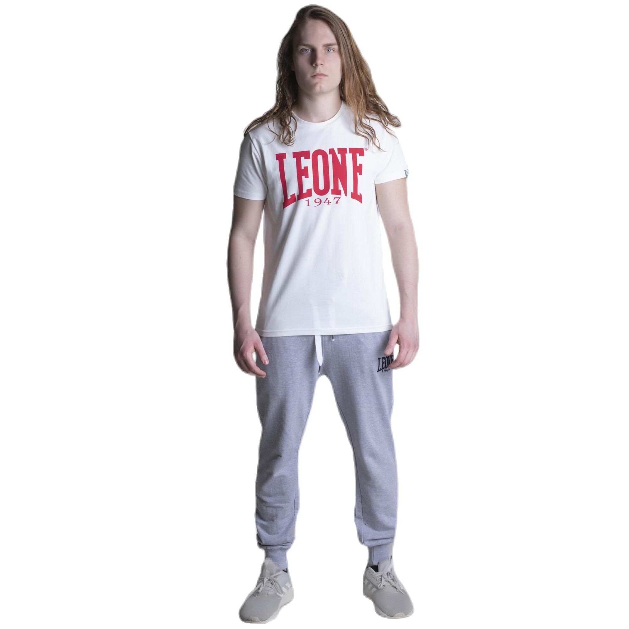 Camiseta de manga corta para hombre Leone 1947 Apparel