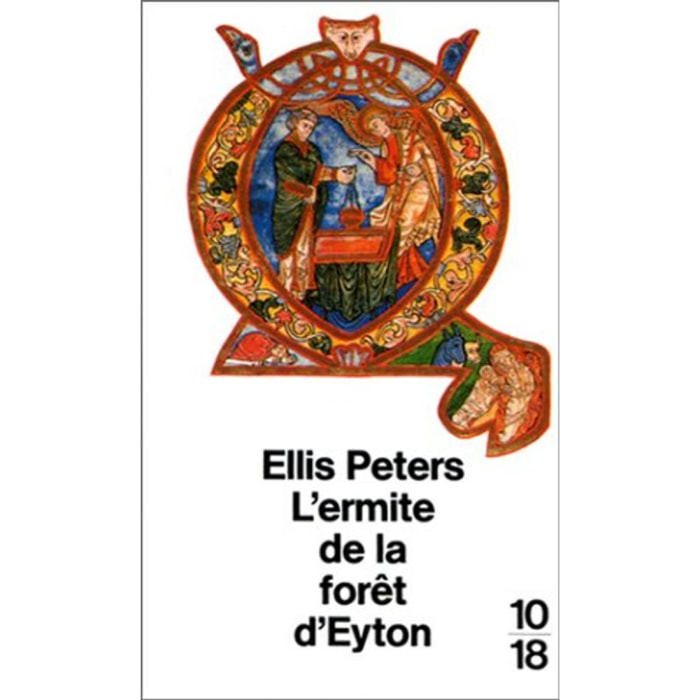 Peters | L'ermite de la forêt d'Eyton | Livre d'occasion