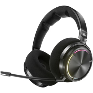 Casque gamer CORSAIR VIRTUOSO MAX WIRELESS Carbon