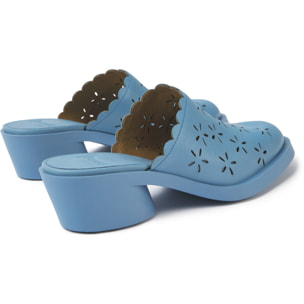 CAMPER Bonnie - Décolleté Blu Donna