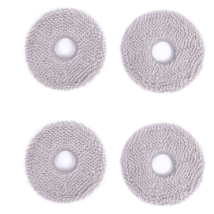 Serpillière ECOVACS Lavage rotatif D-WP04-00 Deebot X1 Omni Turbo