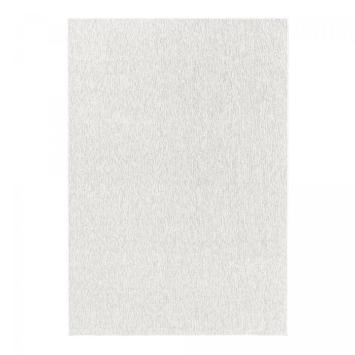 Tapis salon et chambre tissé motif uni MASU