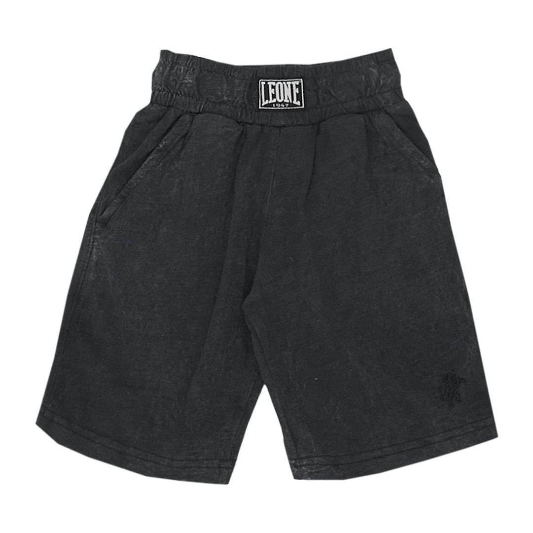 Bermudas Real Boxing tinte antiguo para niños