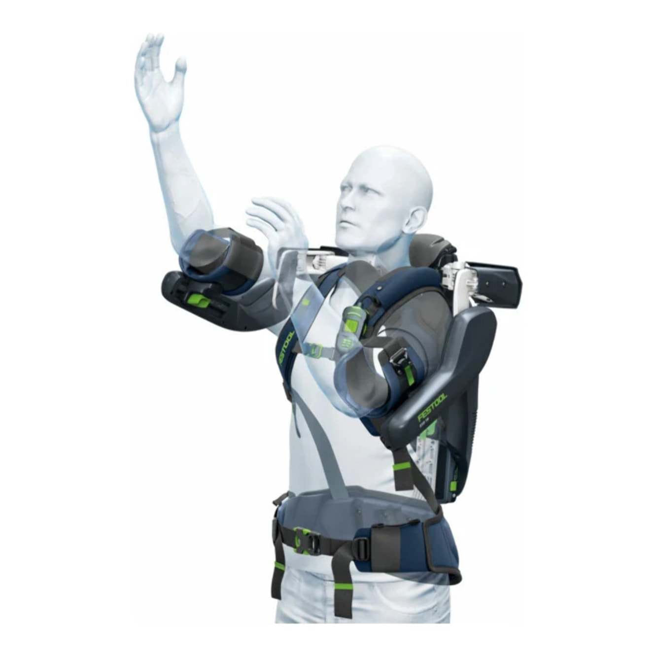 Exosquelette EXO 18-Basic ExoActive - FESTOOL - 578031