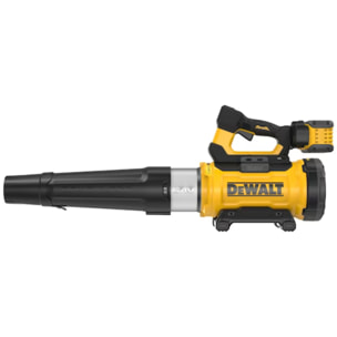 Souffleur axial XR FlexVolt 54V - DEWALT - Avec batterie 3Ah - Brushless - DCMBL777X1-QW