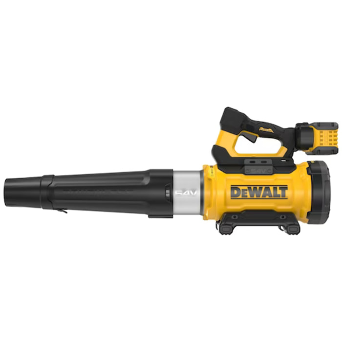 Souffleur axial XR FlexVolt 54V - DEWALT - Avec batterie 3Ah - Brushless - DCMBL777X1-QW